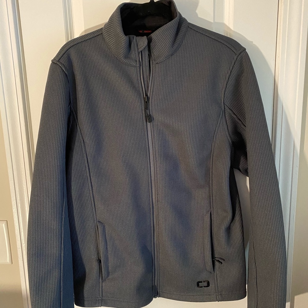 Ogio Grit Fleece Jacket